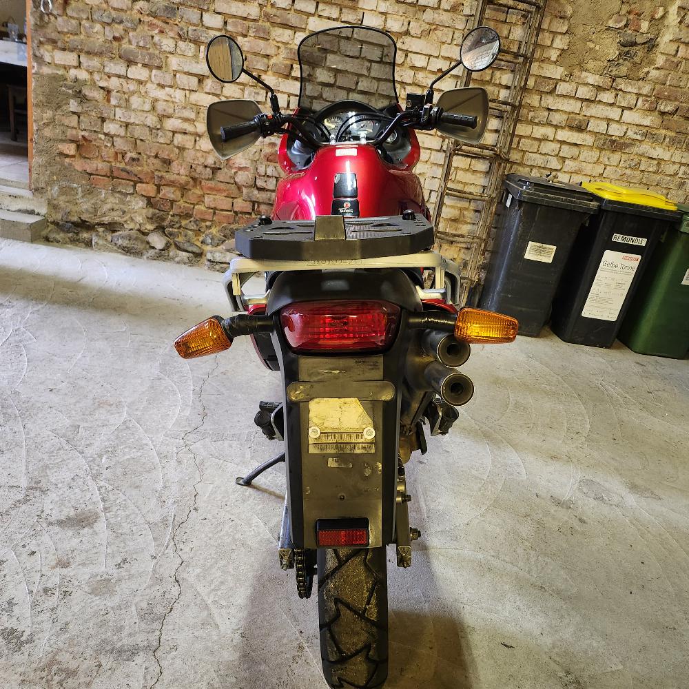 Motorrad verkaufen Honda RD 10 Ankauf
